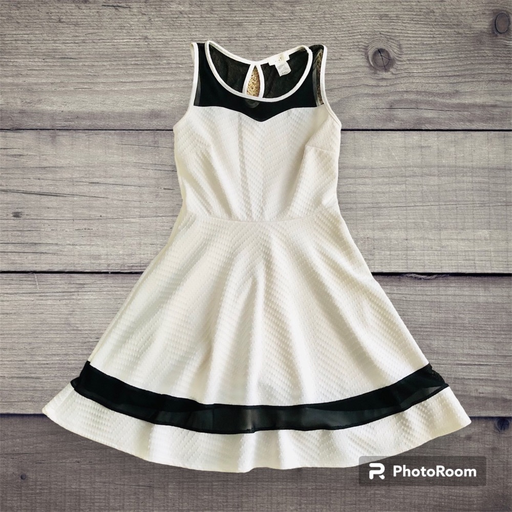 Love J Skater Dress EUC